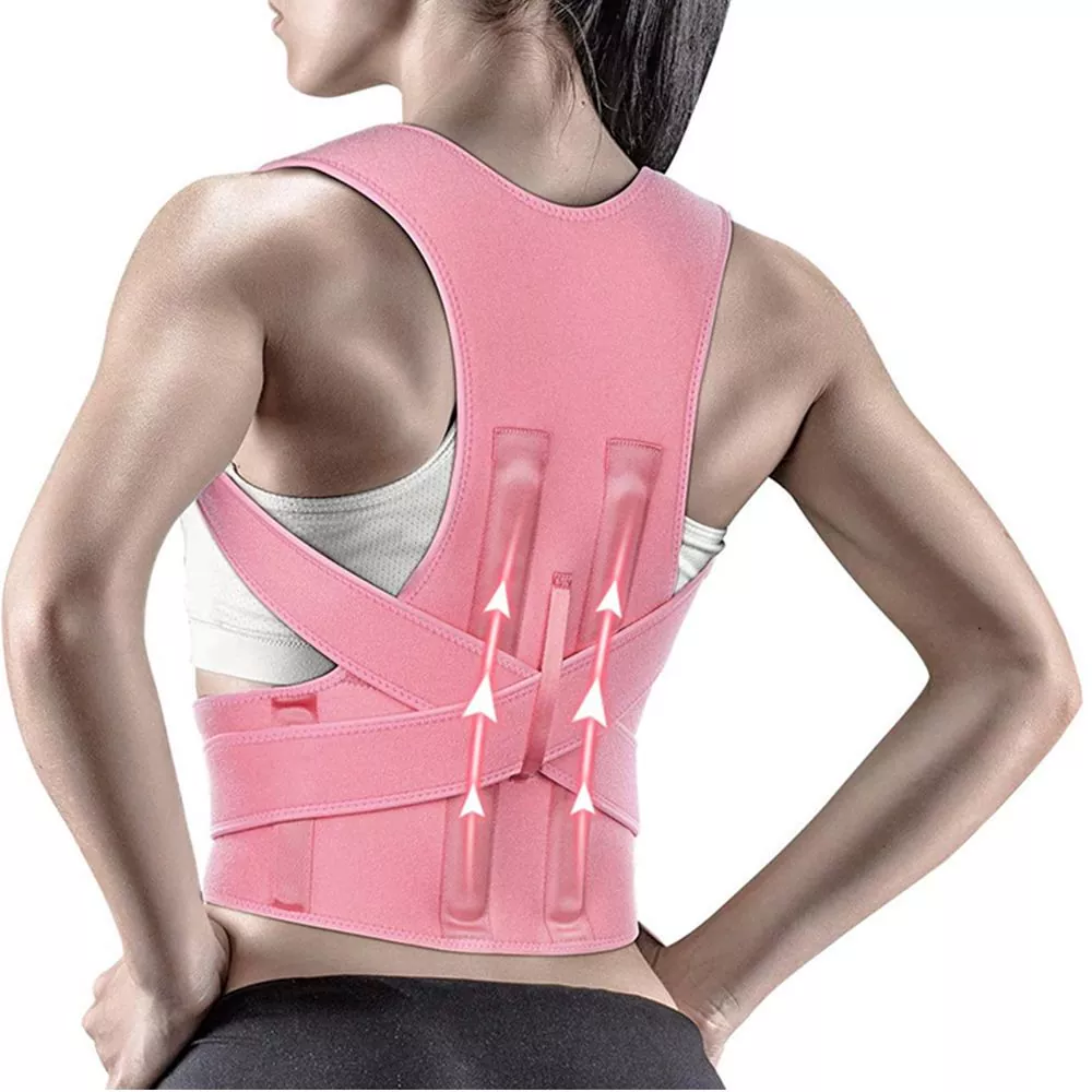 Posture Correctors များသည် ပိုမိုကောင်းမွန်သော ကျန်းမာရေးနှင့် သက်တောင့်သက်သာရှိရန်အတွက် အမှန်တကယ်အလုပ်လုပ်ပါသလား ။