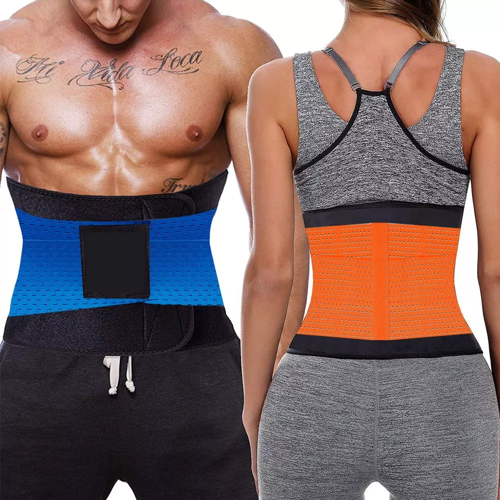 ချိန်ညှိနိုင်သော Elastic Women Waist Support Shaper Belt