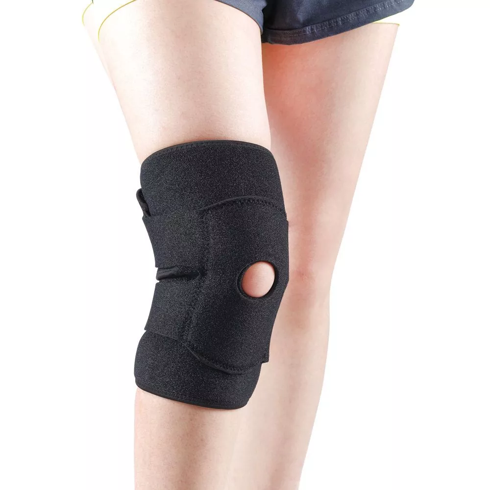 ချိန်ညှိနိုင်သော Knee Brace အားကစားကြိုး