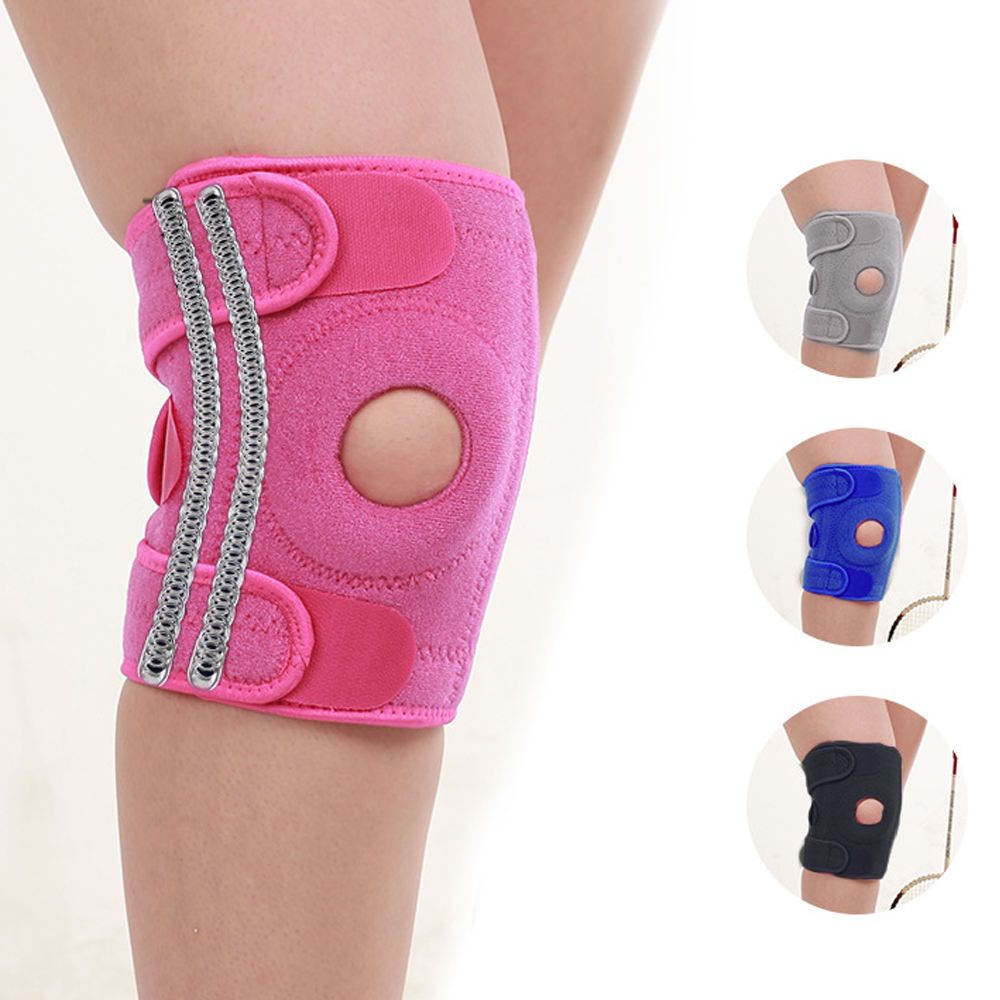 ချိန်ညှိနိုင်သော Knee Brace Support Strap