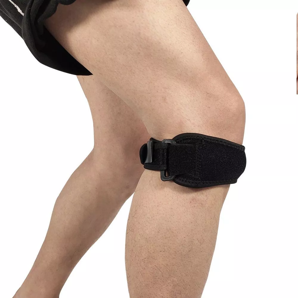 ချိန်ညှိနိုင်သော Neoprene Knee Brace ပံ့ပိုးမှု