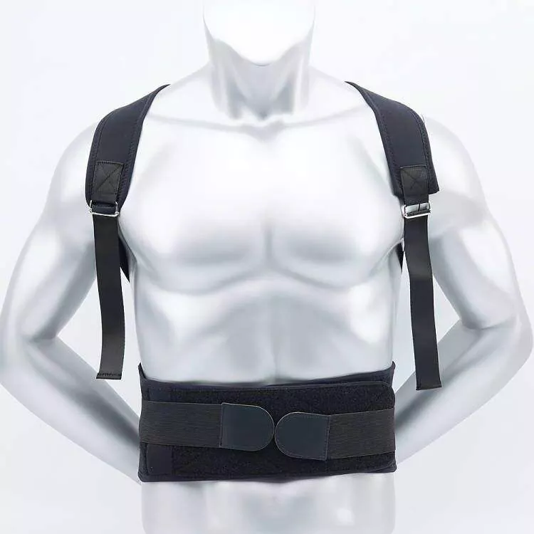 ချိန်ညှိနိုင်သော ကိုယ်ဟန်အနေအထား Corrector Braces နှင့် ပံ့ပိုးမှုများ