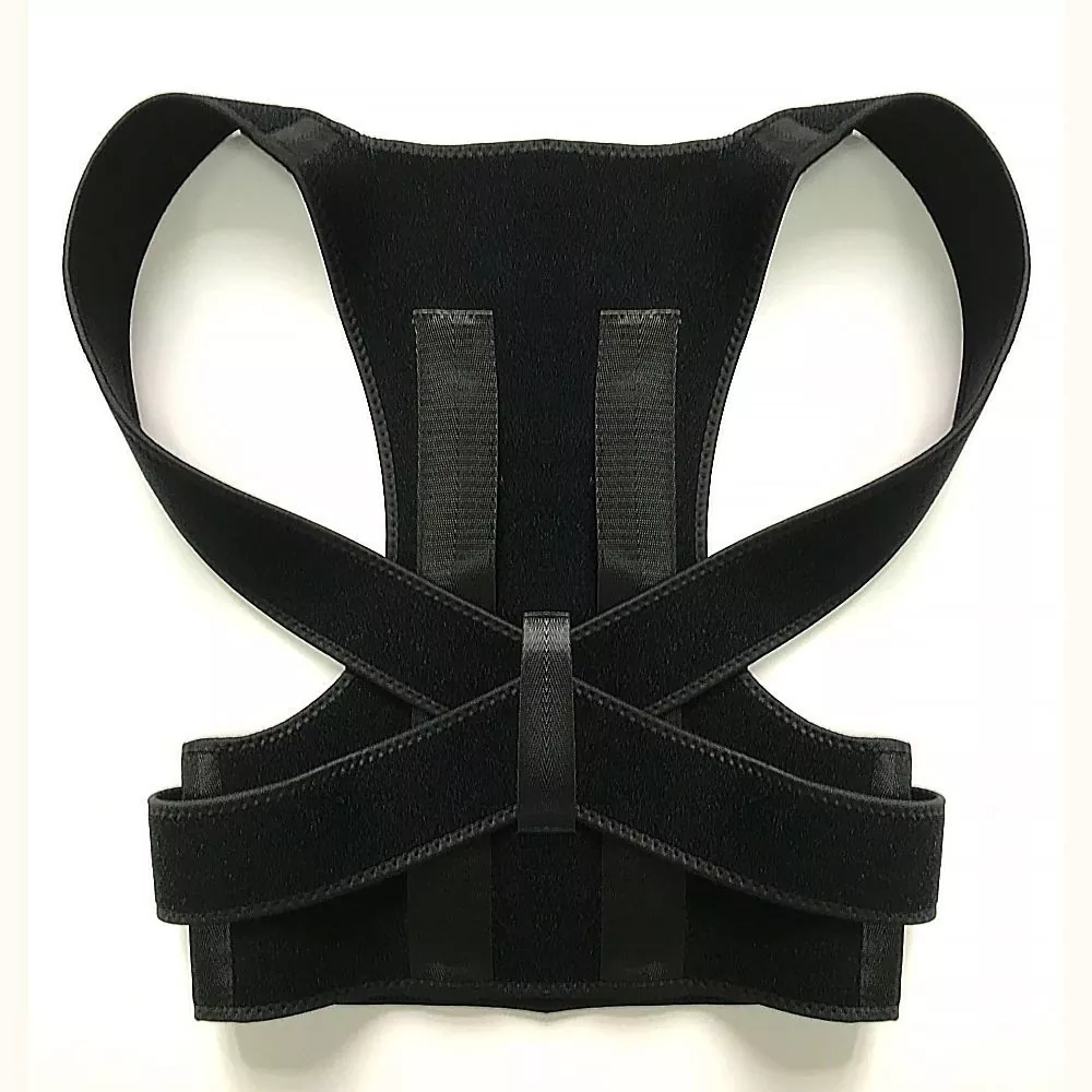 ချိန်ညှိနိုင်သော Scoliosis Back Support Corrector