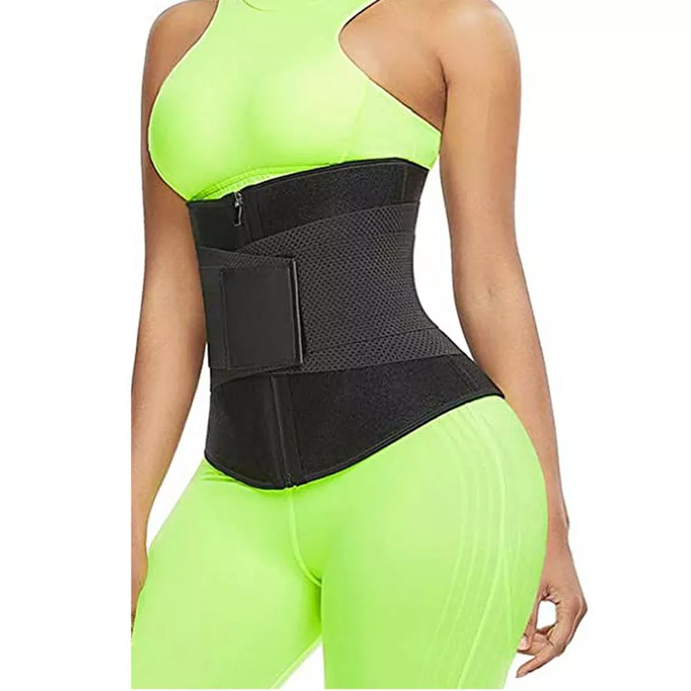ချိန်ညှိနိုင်သော Upper Back Support Bracket Belt Stretcher