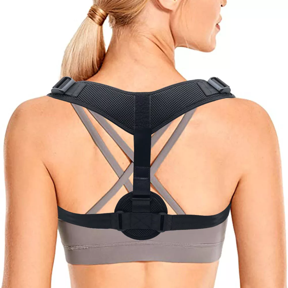 အမျိုးသားနှင့်အမျိုးသမီးများအတွက် Back Posture Corrector