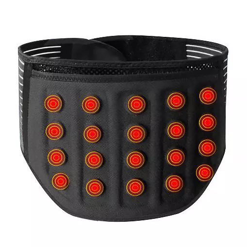 Breathable Self Heating Magnets ခါးပံ့ပိုးမှု