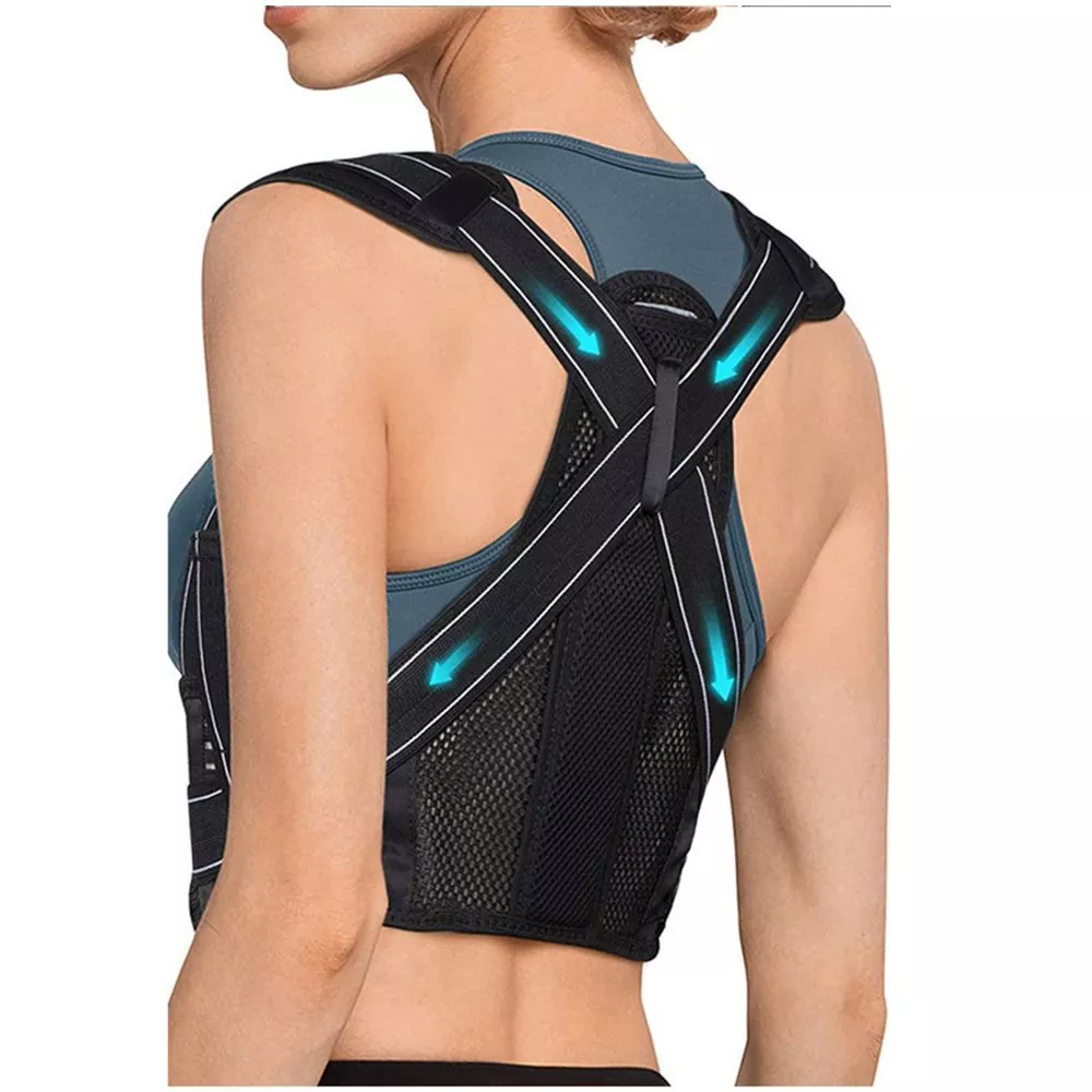 Fitness Sports Back Stretcher ကိုယ်ဟန်အနေအထား ပြုပြင်ခြင်း။