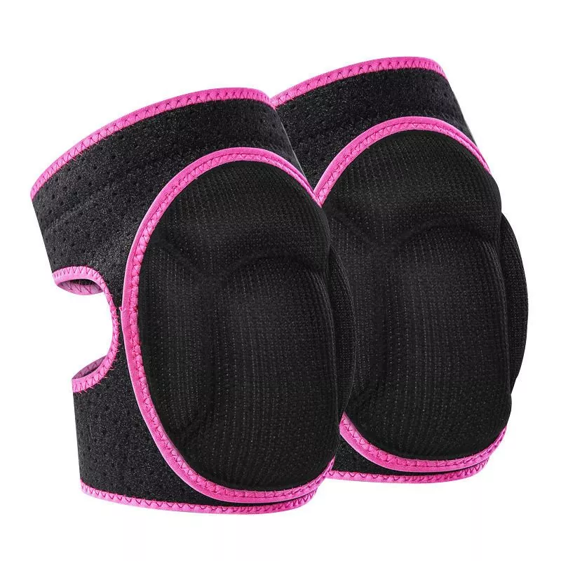 Squats Weight Lifting အတွက် Knee Compression Brace ပံ့ပိုးမှု