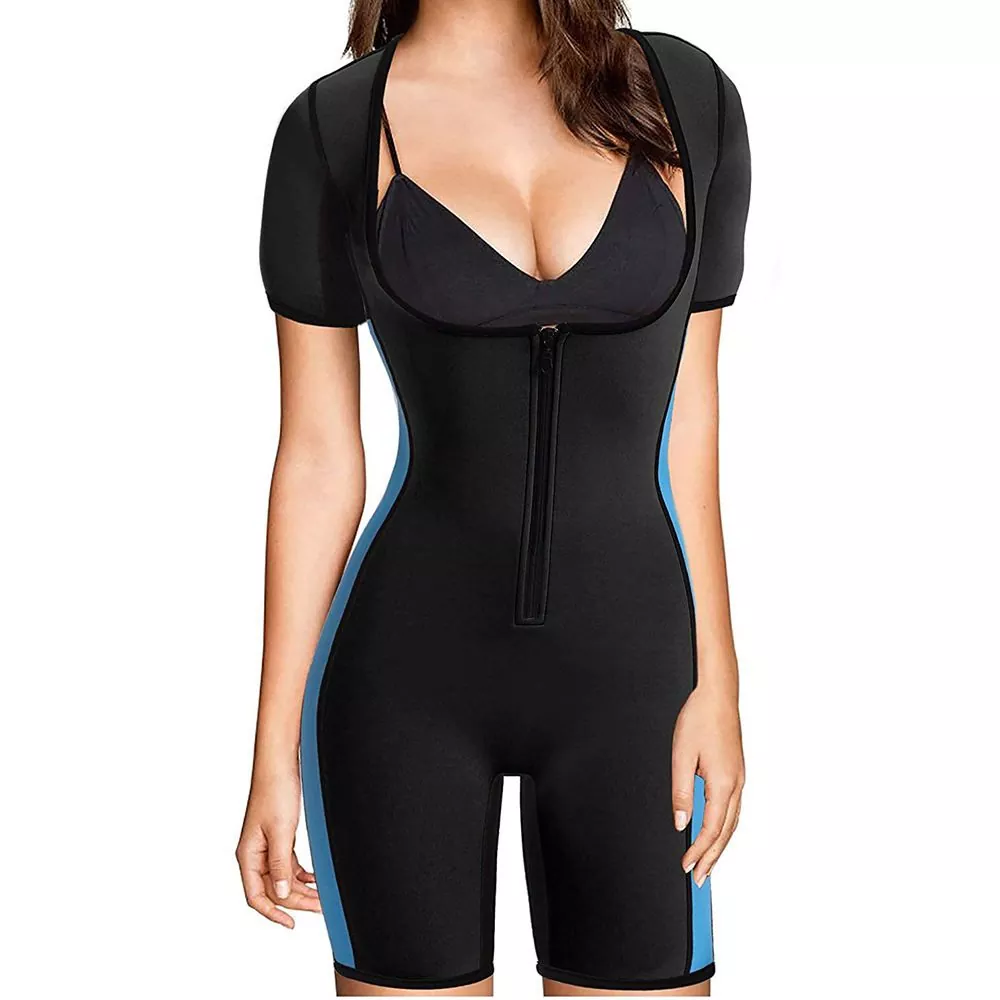 အမျိုးသမီး အားကစား Sauna Tank Top